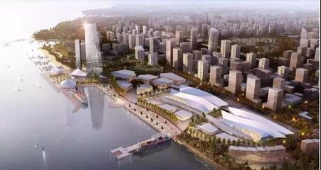 定了！住在廈門島外這個(gè)區(qū)的要發(fā)達(dá)了！即將全面爆發(fā)！廈門商貿(mào)蓄勢騰飛