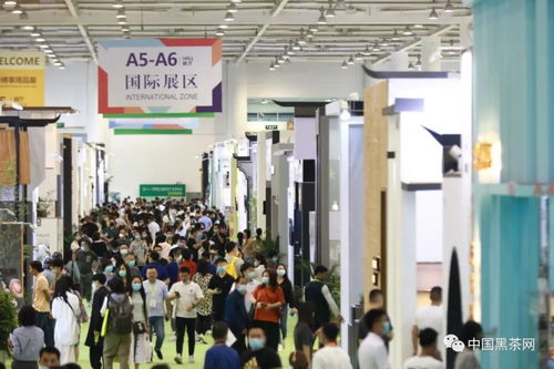 2020中國廈門國際茶產(chǎn)業(yè)博覽會盛大開幕，推動商貿(mào)新機(jī)遇