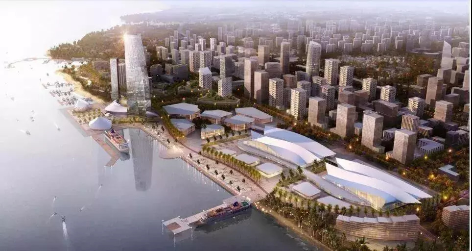 大局已定！廈門商貿新引擎——這個區即將全面爆發