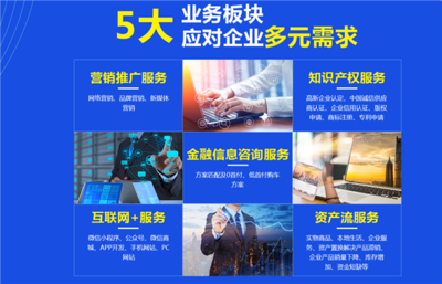 企服百科加盟 一站式信息咨詢(xún)服務(wù)的商業(yè)新機(jī)遇