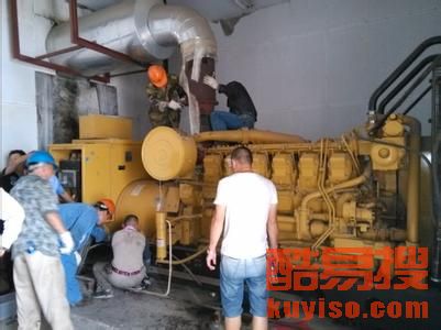深圳酷易搜 燃氣發(fā)電機組的創(chuàng)新解決方案與市場前瞻