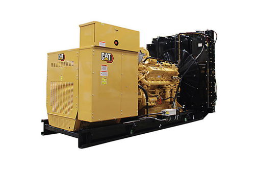 卡特彼勒CAT G3412燃氣發(fā)電機組 高效可靠的動力解決方案