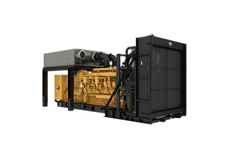 卡特彼勒 CAT3516C Tier 4 Final (60 Hz) 柴油/燃?xì)獍l(fā)電機(jī)組 動(dòng)力、清潔與可靠性的典范